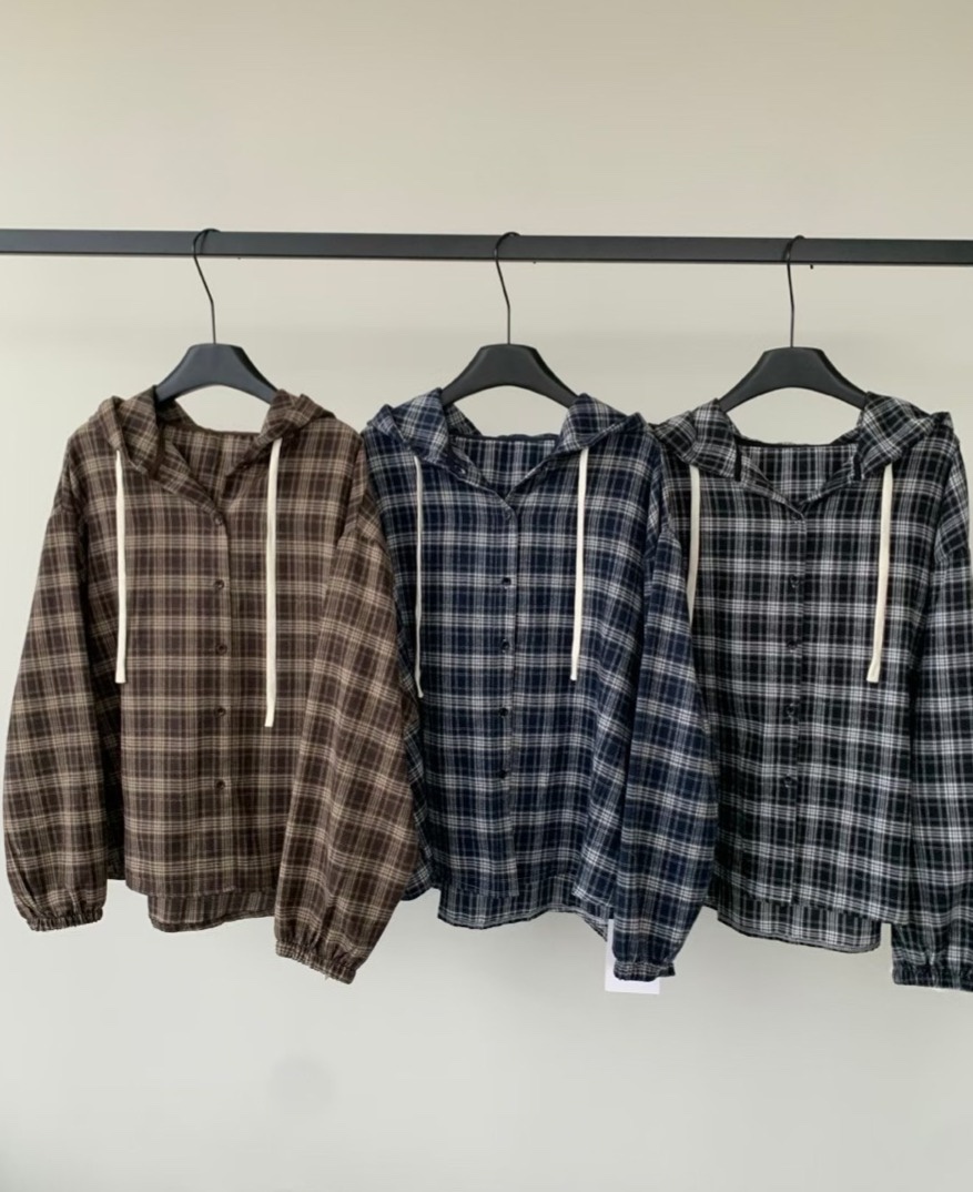 OLA東大門㊣代購女裝新品25秋冬人氣真品熱賣休閑襯衫蕾絲衫mellor/OLA襯衫/蕾絲衫