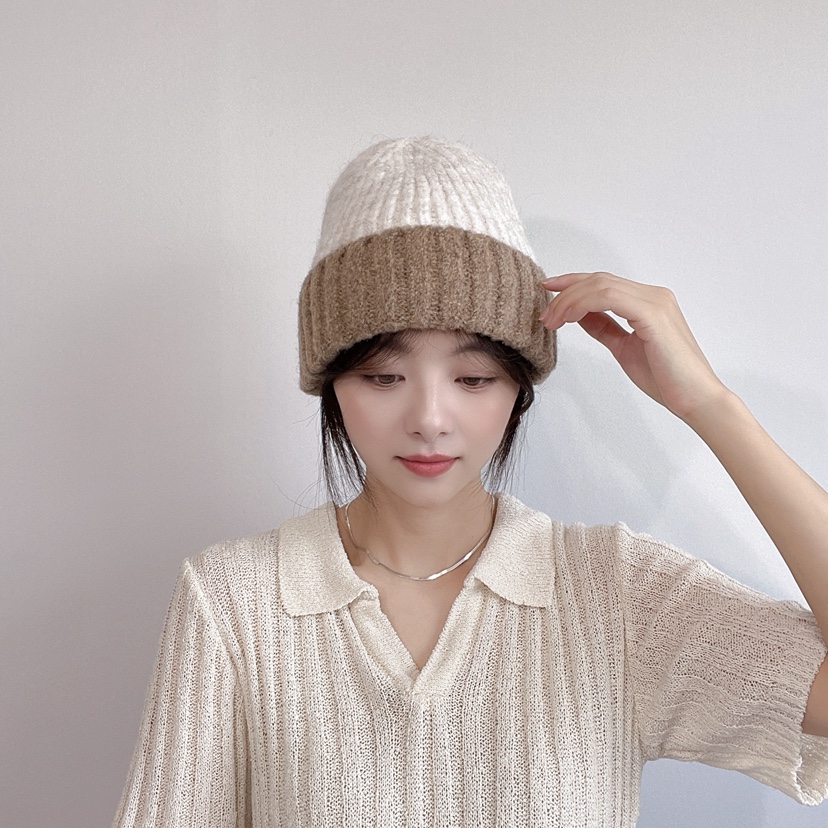 LOVELY HAT東大門㊣實拍女士新款休閑真品人氣熱賣25秋冬帽子LOVELY HAT帽子