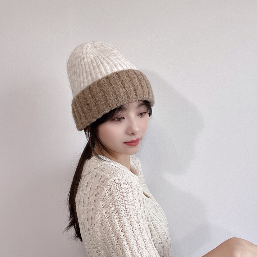 LOVELY HAT東大門㊣實拍女士新款休閑真品人氣熱賣25秋冬帽子LOVELY HAT帽子圖色2