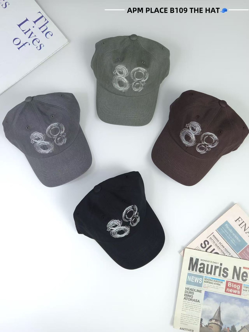 THE HAT-P東大門㊣直郵女士新品25秋冬時尚真品人氣熱賣帽子THE HAT帽子