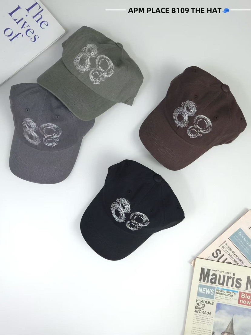 THE HAT-P東大門㊣直郵女士新品25秋冬時尚真品人氣熱賣帽子THE HAT帽子