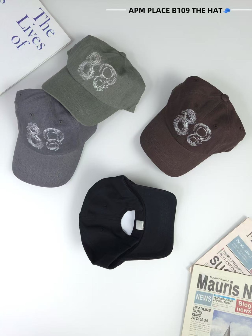 THE HAT-P東大門㊣直郵女士新品25秋冬時尚真品人氣熱賣帽子THE HAT帽子