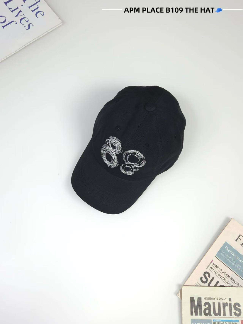THE HAT-P東大門㊣直郵女士新品25秋冬時尚真品人氣熱賣帽子THE HAT帽子圖色2