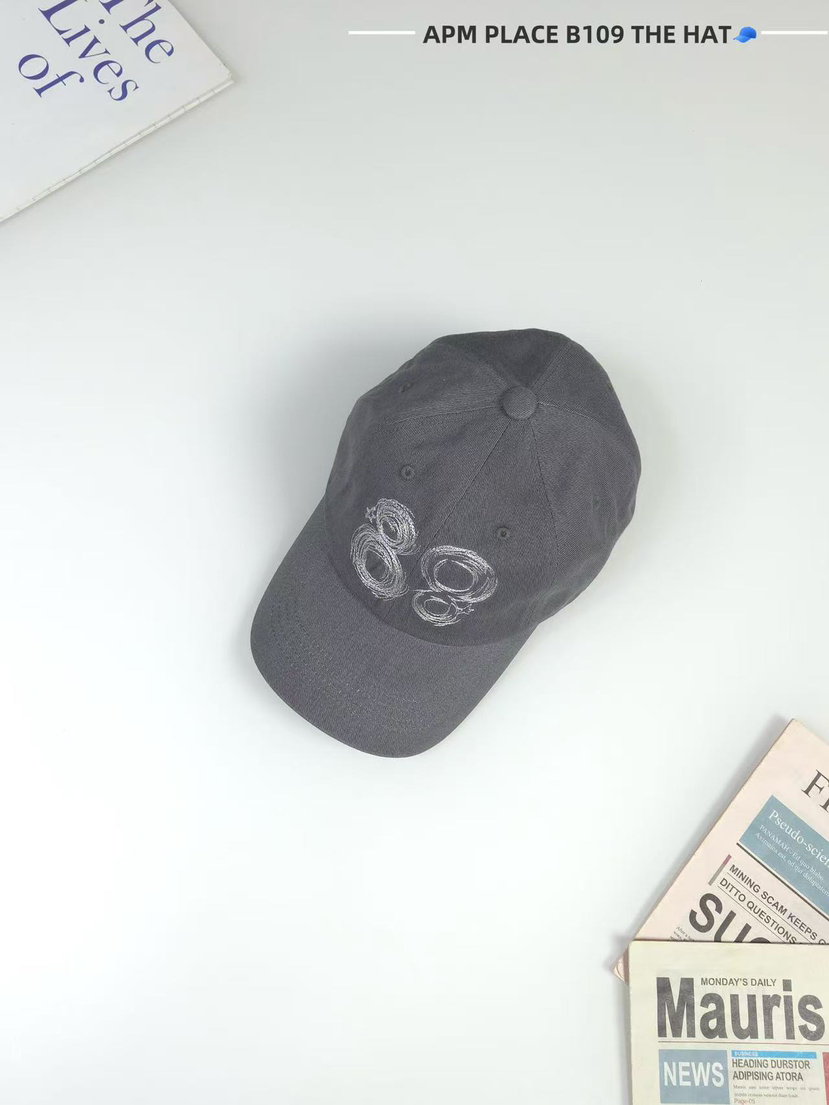 THE HAT-P東大門㊣直郵女士新品25秋冬時尚真品人氣熱賣帽子THE HAT帽子圖色3