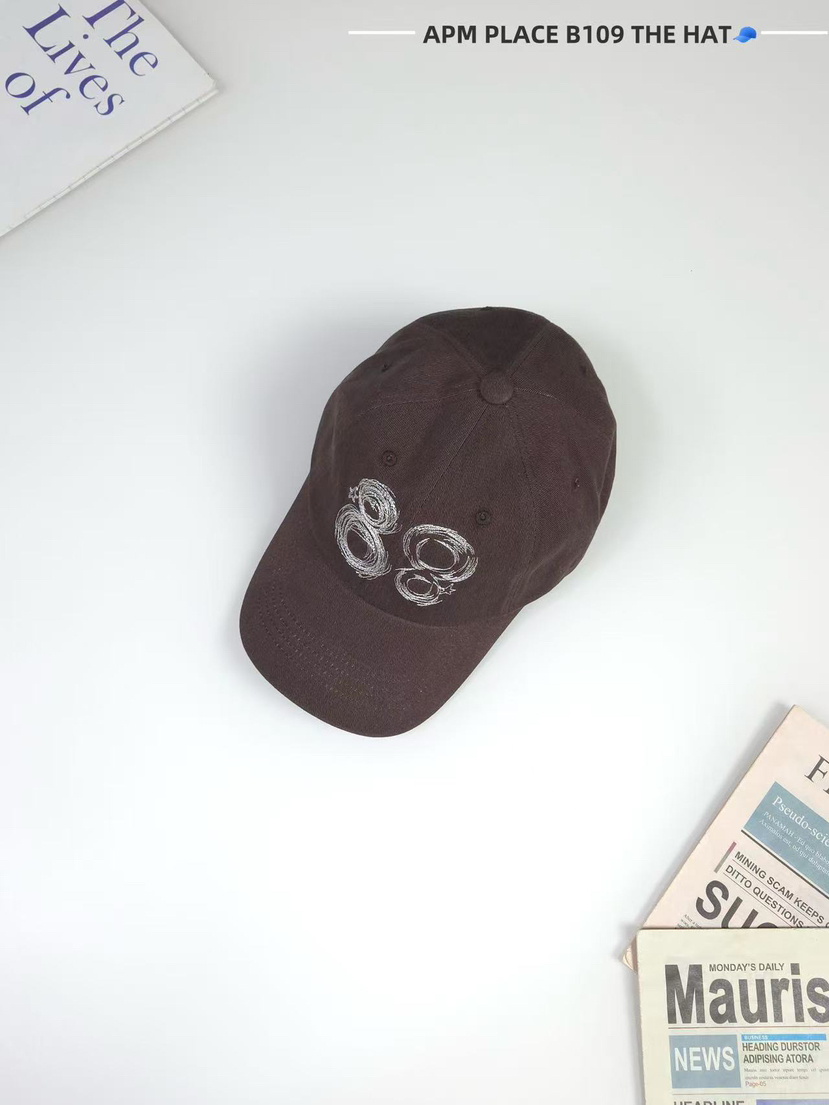 THE HAT-P東大門㊣直郵女士新品25秋冬時尚真品人氣熱賣帽子THE HAT帽子圖色4