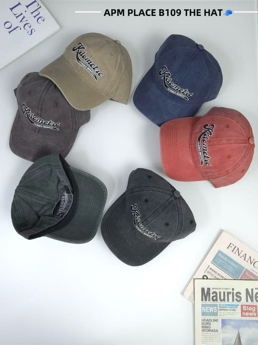 THE HAT-P韓國代購㊣女裝新品25秋冬人氣休閑推薦真品帽子THE HAT帽子