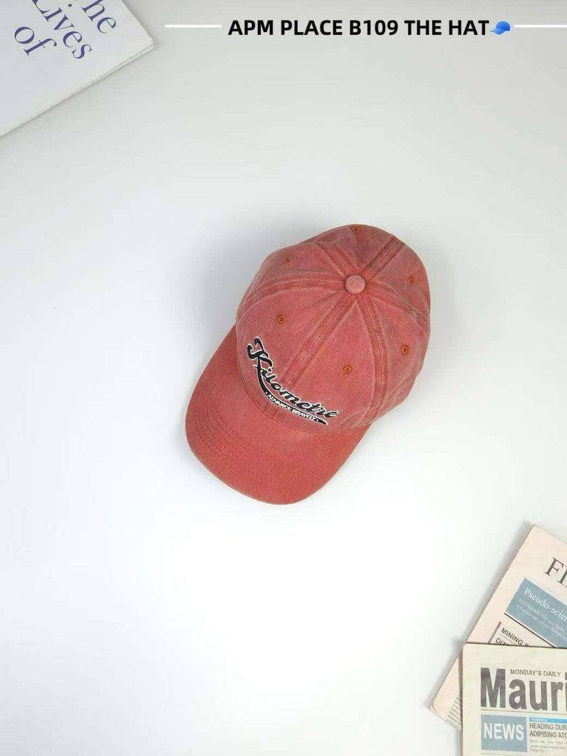 THE HAT-P韓國代購㊣女裝新品25秋冬人氣休閑推薦真品帽子THE HAT帽子