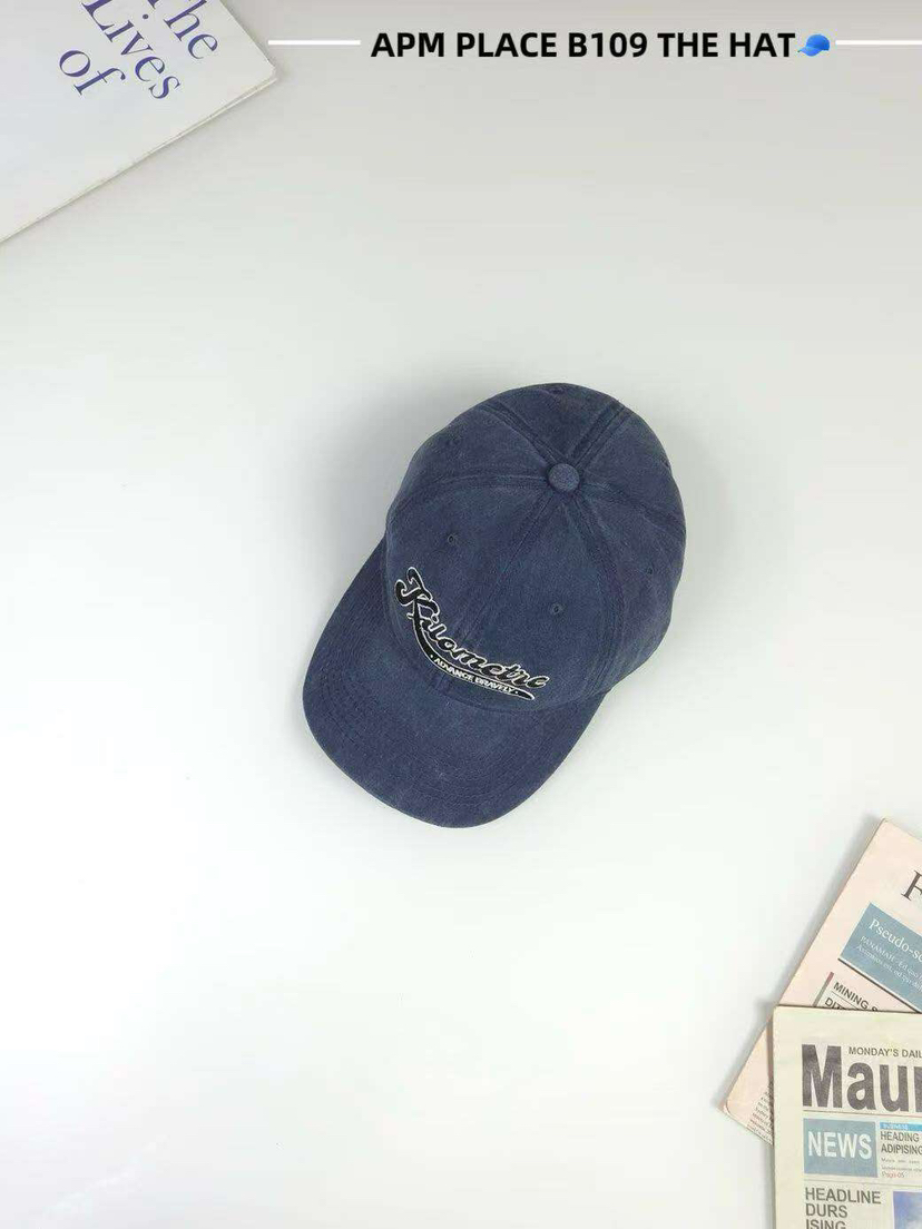 THE HAT-P韓國代購㊣女裝新品25秋冬人氣休閑推薦真品帽子THE HAT帽子
