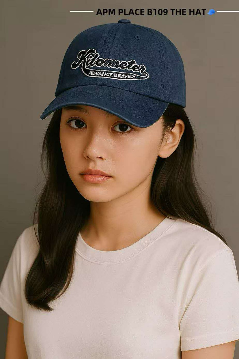 THE HAT-P韓國代購㊣女裝新品25秋冬人氣休閑推薦真品帽子THE HAT帽子