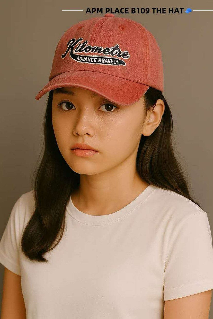 THE HAT-P韓國代購㊣女裝新品25秋冬人氣休閑推薦真品帽子THE HAT帽子圖色2