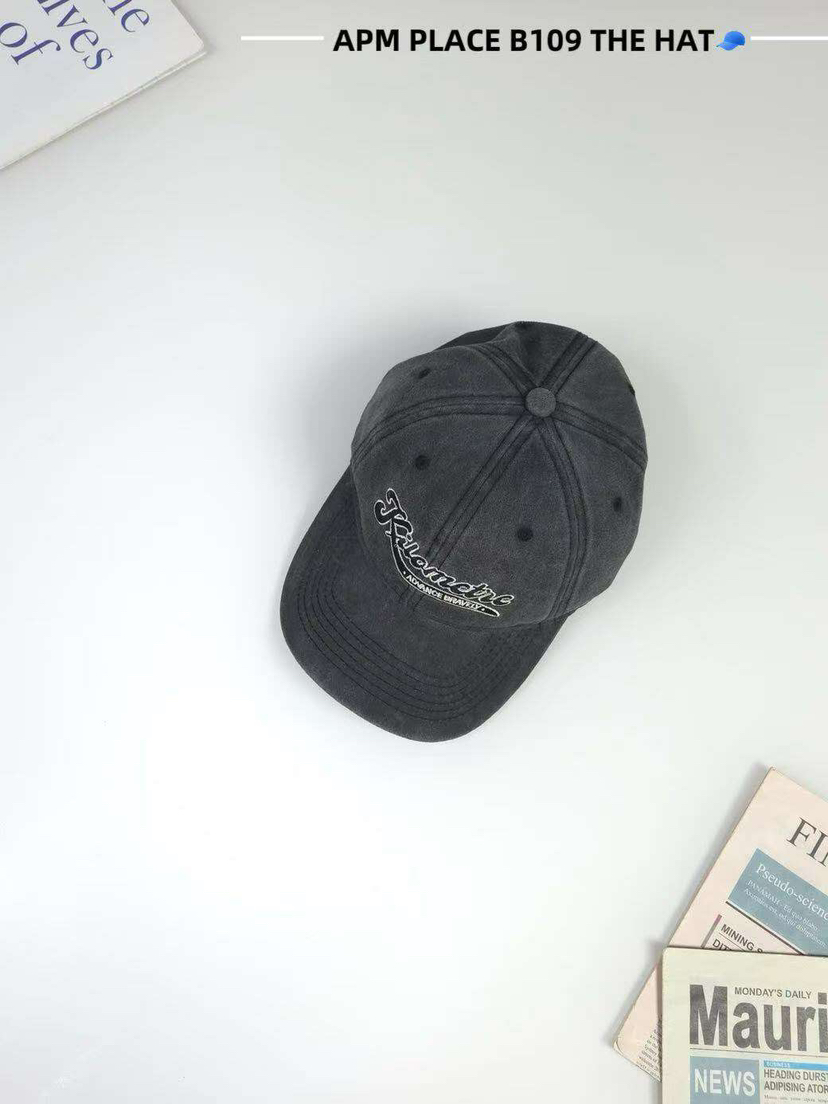THE HAT-P韓國代購㊣女裝新品25秋冬人氣休閑推薦真品帽子THE HAT帽子圖色5