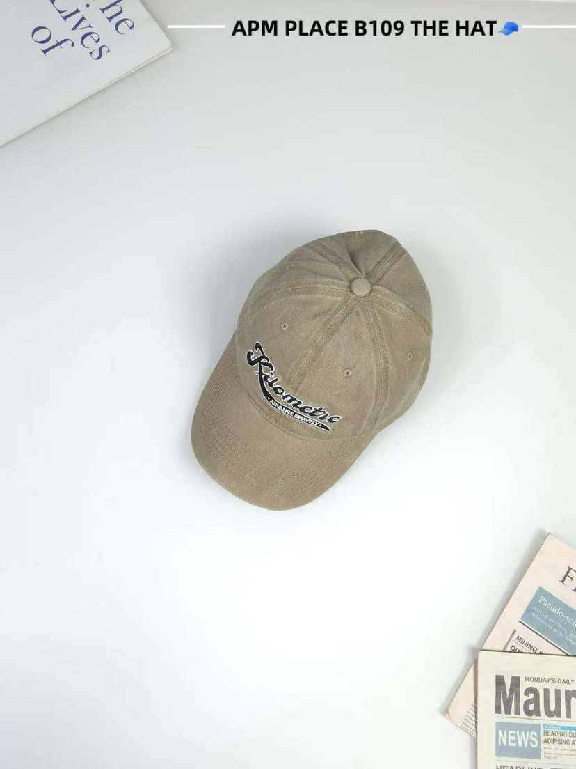 THE HAT-P韓國代購㊣女裝新品25秋冬人氣休閑推薦真品帽子THE HAT帽子圖色6