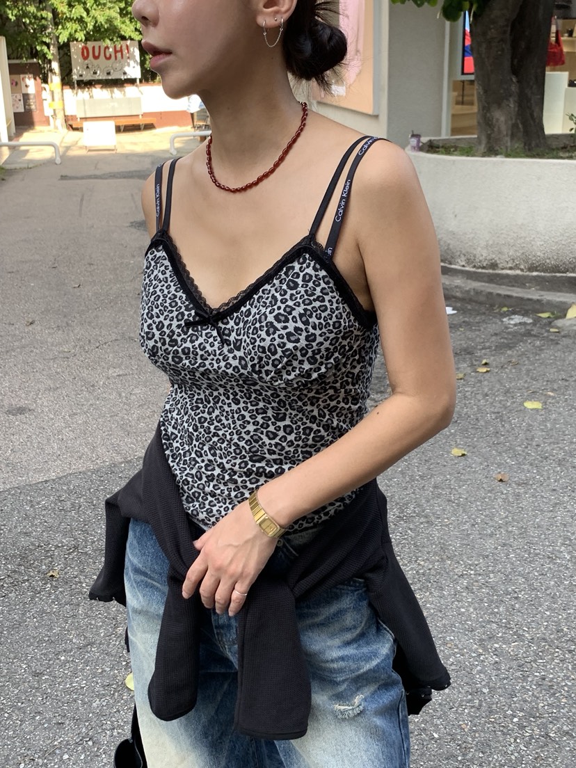 SUNDER MARKET東大門㊣實拍女士新款休閑人氣牛仔褲雙口袋SUNDER MARKET牛仔褲