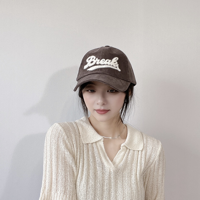 LOVELY HAT東大門㊣實拍女裝新品時尚推薦職業人氣休閑帽子LOVELY HAT帽子