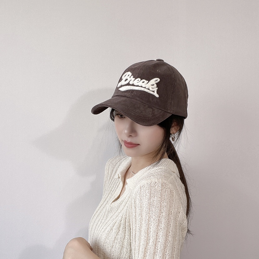 LOVELY HAT東大門㊣實拍女裝新品時尚推薦職業人氣休閑帽子LOVELY HAT帽子