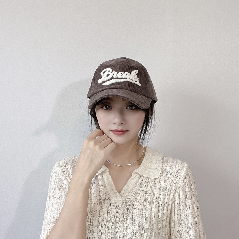 LOVELY HAT東大門㊣實拍女裝新品時尚推薦職業人氣休閑帽子LOVELY HAT帽子