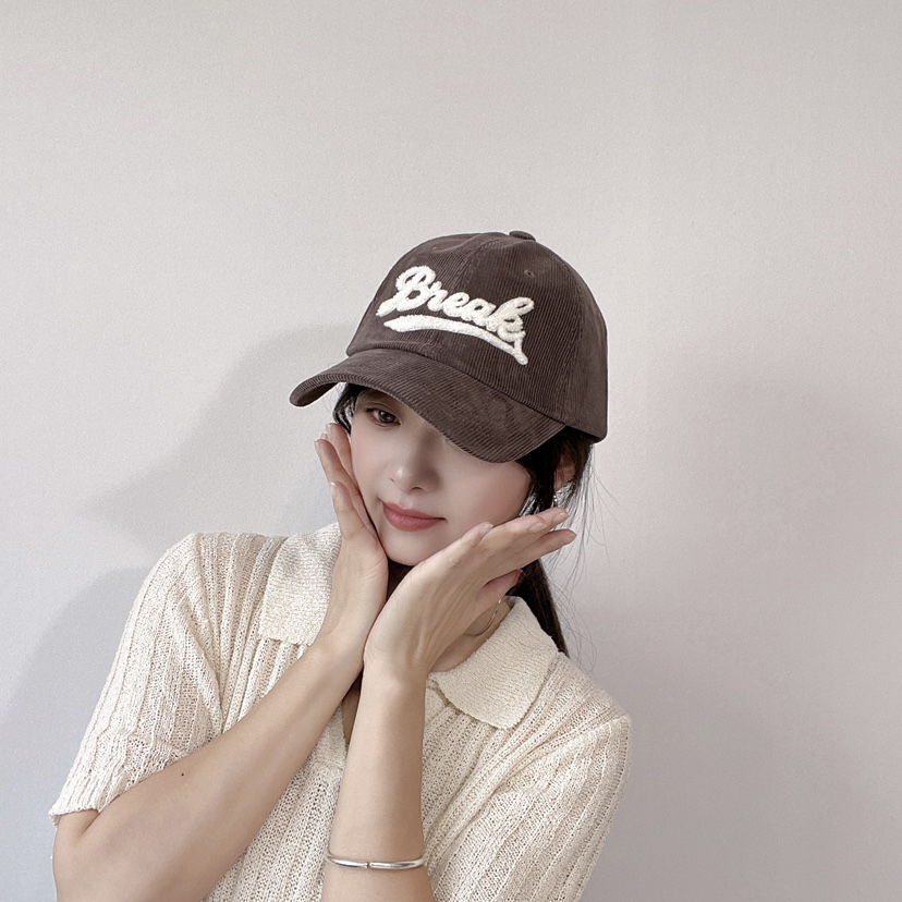LOVELY HAT東大門㊣實拍女裝新品時尚推薦職業人氣休閑帽子LOVELY HAT帽子