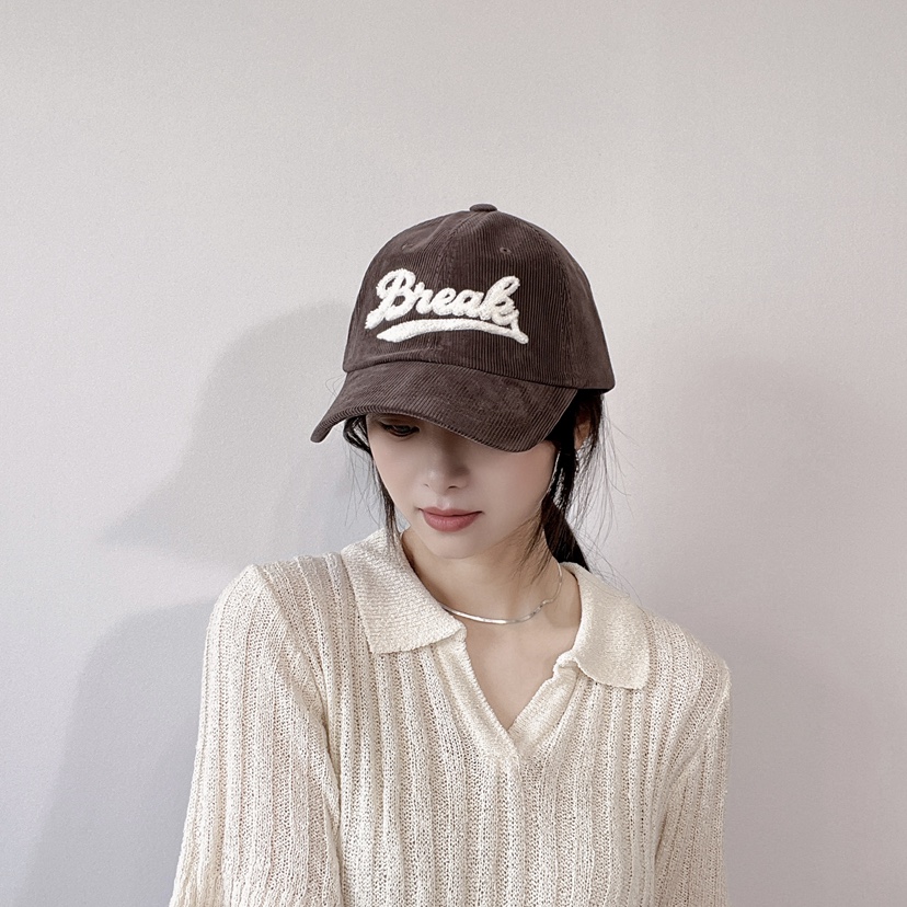 LOVELY HAT東大門㊣實拍女裝新品時尚推薦職業人氣休閑帽子LOVELY HAT帽子