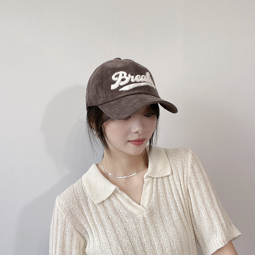 LOVELY HAT東大門㊣實拍女裝新品時尚推薦職業人氣休閑帽子LOVELY HAT帽子圖色2