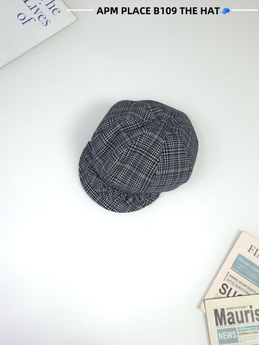 THE HAT-P東大門㊣實拍女士新品推薦職業人氣時尚25秋冬帽子THE HAT帽子