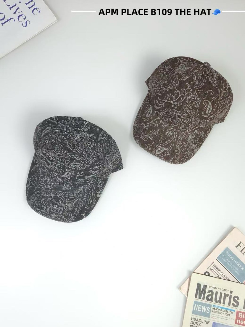 THE HAT-P東大門㊣代購女士新品職業時尚休閑推薦25秋冬帽子THE HAT帽子
