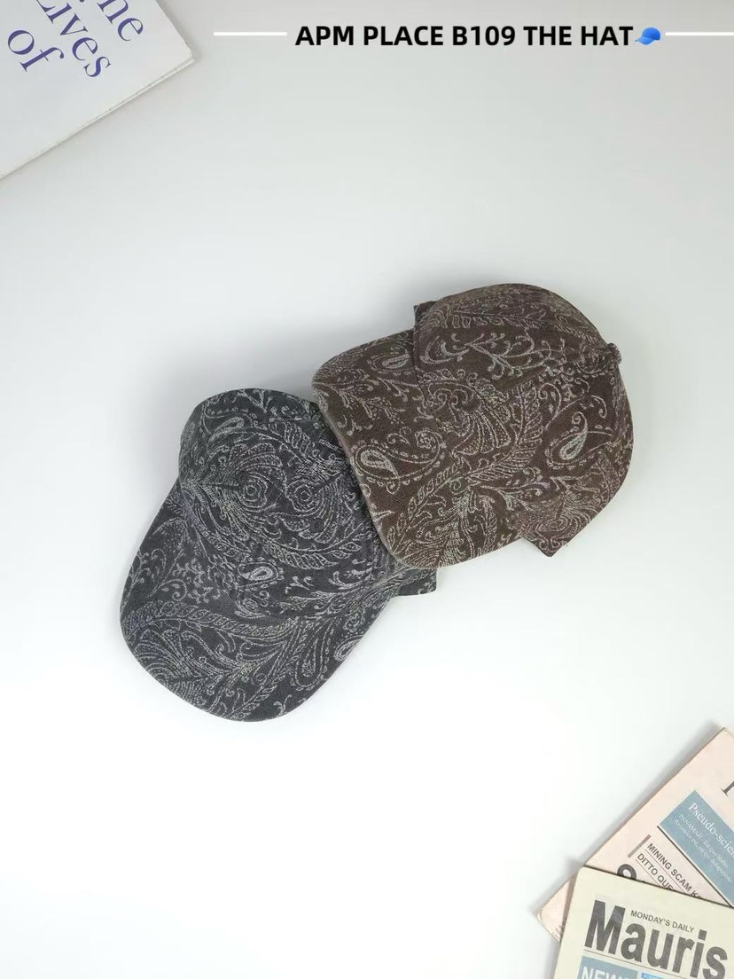 THE HAT-P東大門㊣代購女士新品職業時尚休閑推薦25秋冬帽子THE HAT帽子
