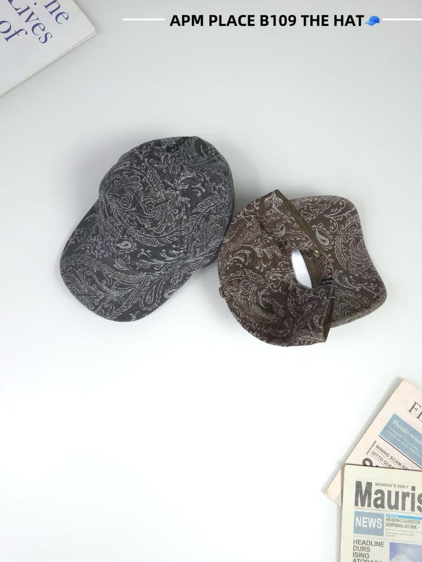 THE HAT-P東大門㊣代購女士新品職業時尚休閑推薦25秋冬帽子THE HAT帽子