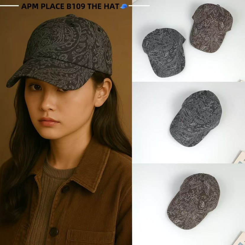 THE HAT-P東大門㊣代購女士新品職業時尚休閑推薦25秋冬帽子THE HAT帽子