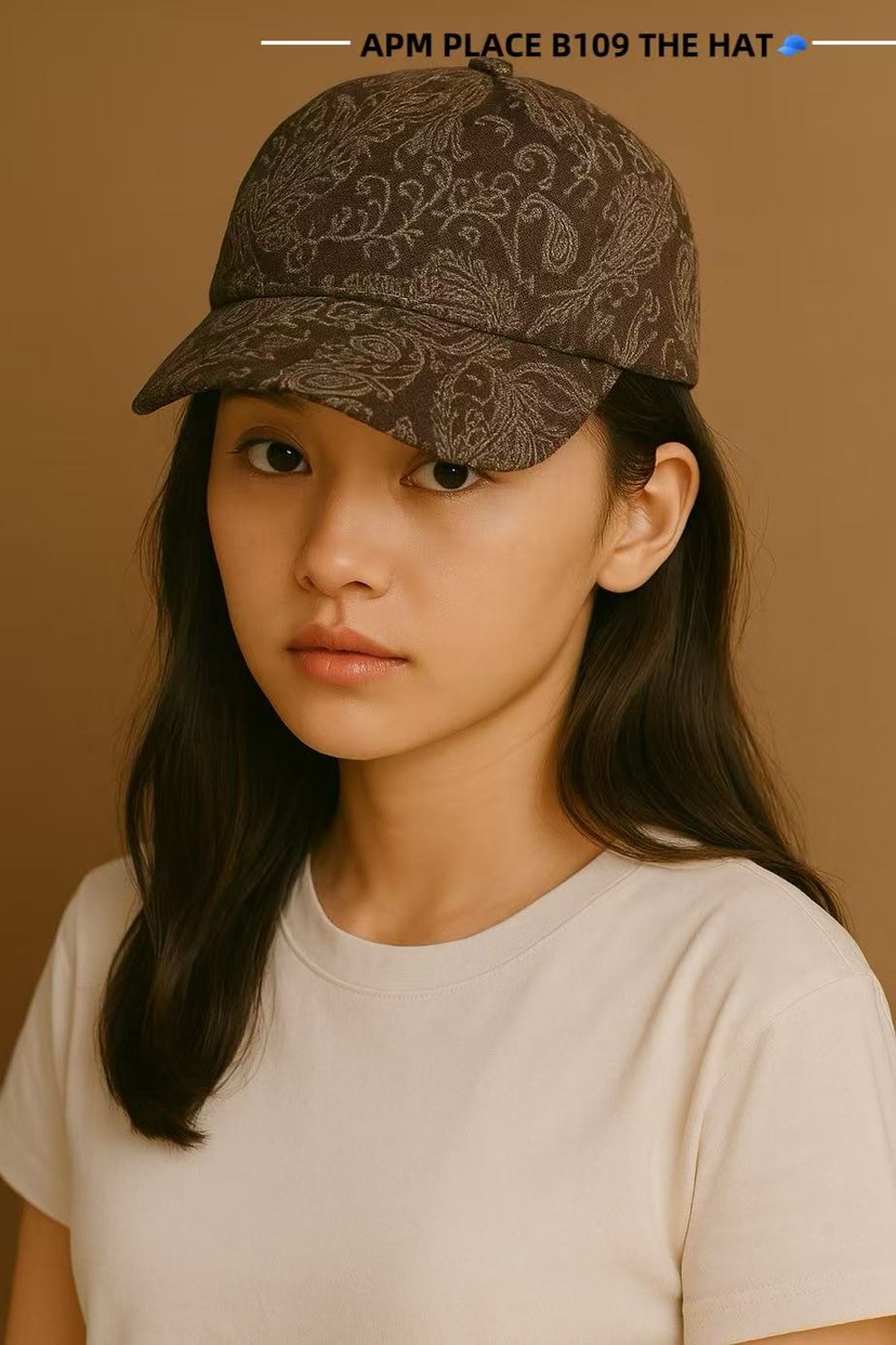THE HAT-P東大門㊣代購女士新品職業時尚休閑推薦25秋冬帽子THE HAT帽子圖色2