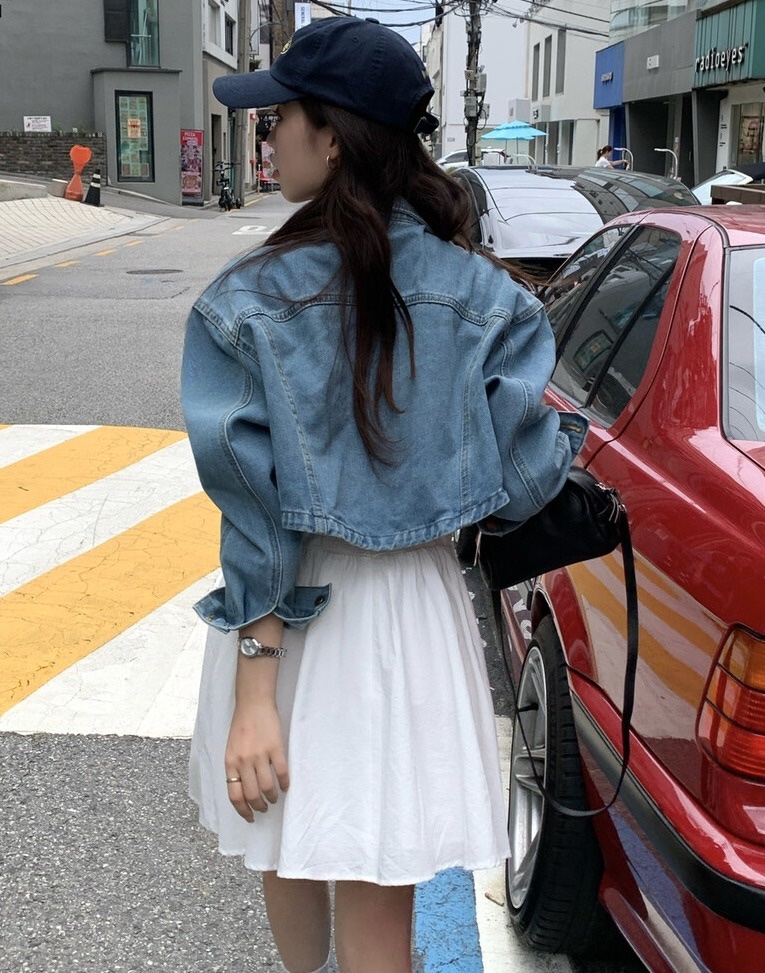OLA韓國代購㊣女士新品人氣職業時尚推薦熱賣真品25秋冬夾克mellor/OLA夾克