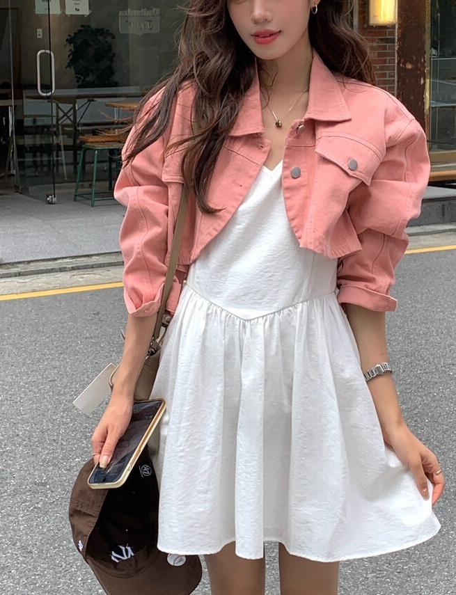 OLA韓國代購㊣女士新品人氣職業時尚推薦熱賣真品25秋冬夾克mellor/OLA夾克