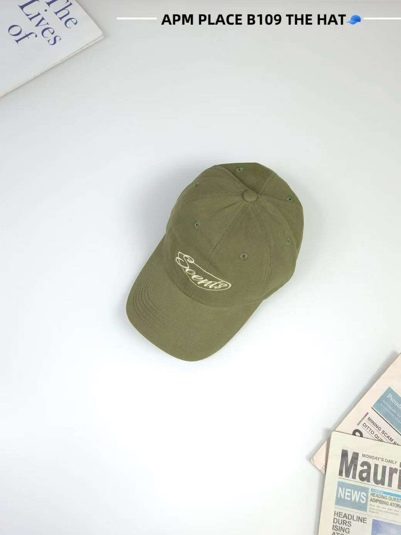 THE HAT-P東大門㊣實拍女裝新品熱賣真品職業25秋冬推薦帽子THE HAT帽子圖色4