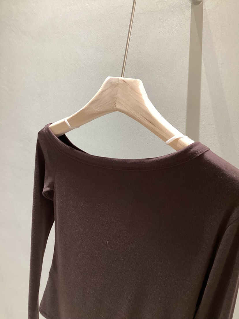 NEAR LEAP-P東大門㊣直郵女士新品25秋冬真品推薦長袖T恤NEAR LEAP長袖T恤