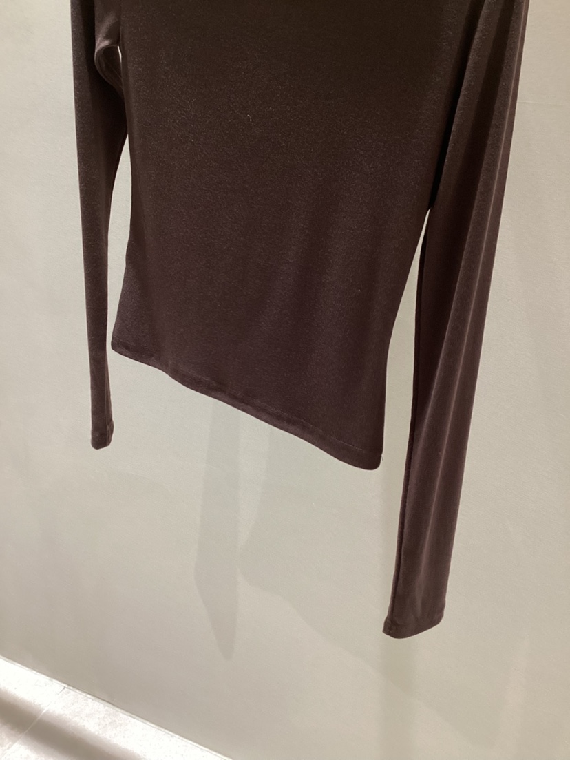 NEAR LEAP-P東大門㊣直郵女士新品25秋冬真品推薦長袖T恤NEAR LEAP長袖T恤