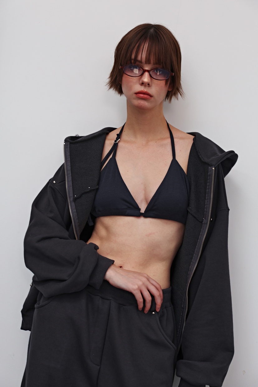MURMUR韓國直郵㊣女裝新款25秋冬熱賣推薦人氣休閑吊帶背心MURMUR吊帶/背心