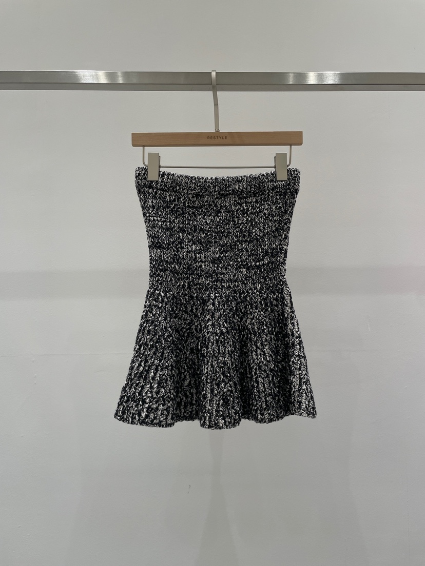 RE STYLE-Q東大門㊣實拍女裝新款休閑推薦時尚25秋冬吊帶背心RE STYLE吊帶/背心