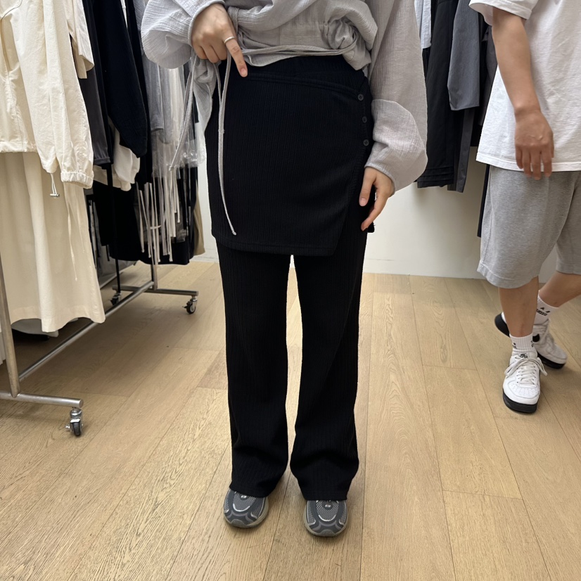 BLENDING-p東大門㊣直郵女裝新款真品時尚休閑職業套裝兩件套BLENDING套裝圖色2