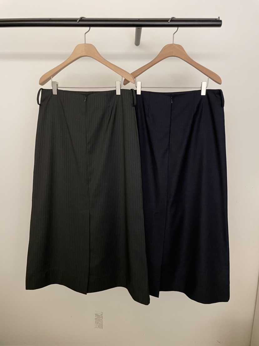 BOLD-A東大門㊣代購女裝新品推薦時尚人氣熱賣半身裙中短裙RE BOLD半身裙/中短裙