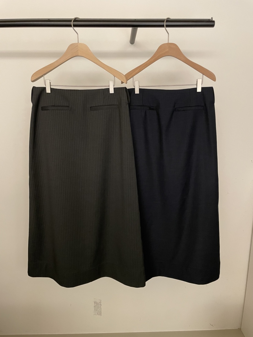 BOLD-A東大門㊣代購女裝新品推薦時尚人氣熱賣半身裙中短裙RE BOLD半身裙/中短裙
