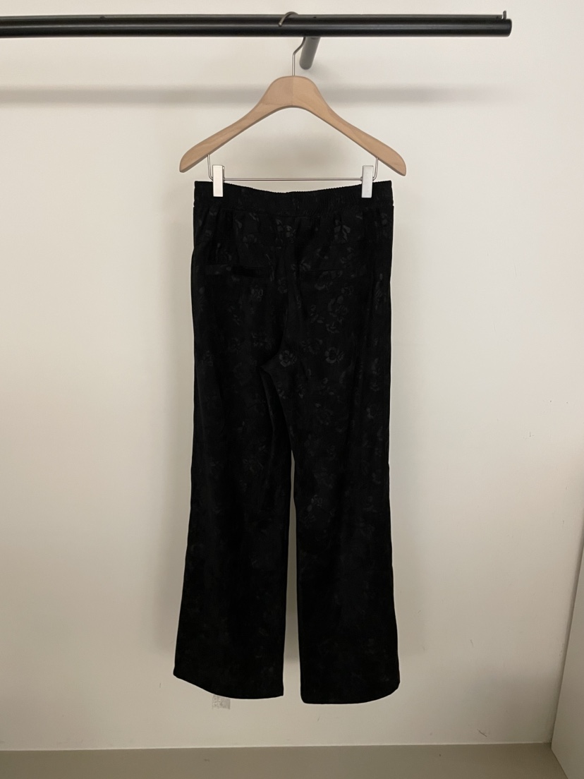 BOLD-A東大門㊣代購女裝新品休閑時尚職業人氣真品25秋冬休閑褲RE BOLD休閑褲