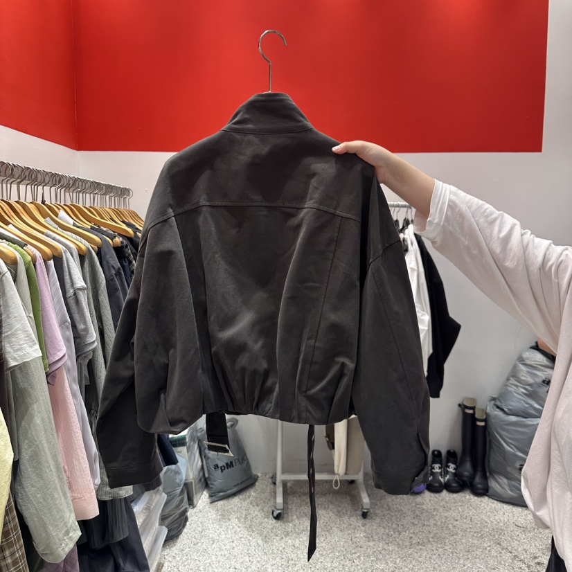 ATPZ韓國代購㊣女士新品真品25秋冬推薦休閑熱賣職業時尚夾克ATTENTION PLEAES夾克