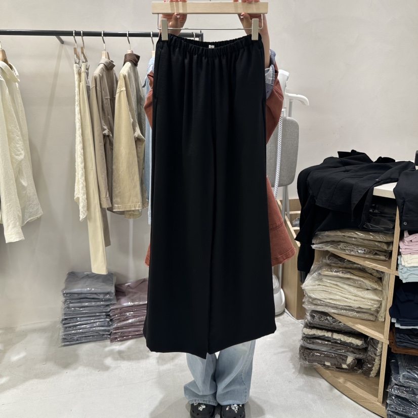 AURA東大門㊣實拍女士新品推薦人氣職業時尚熱賣真品休閑褲Au ra休閑褲圖色2
