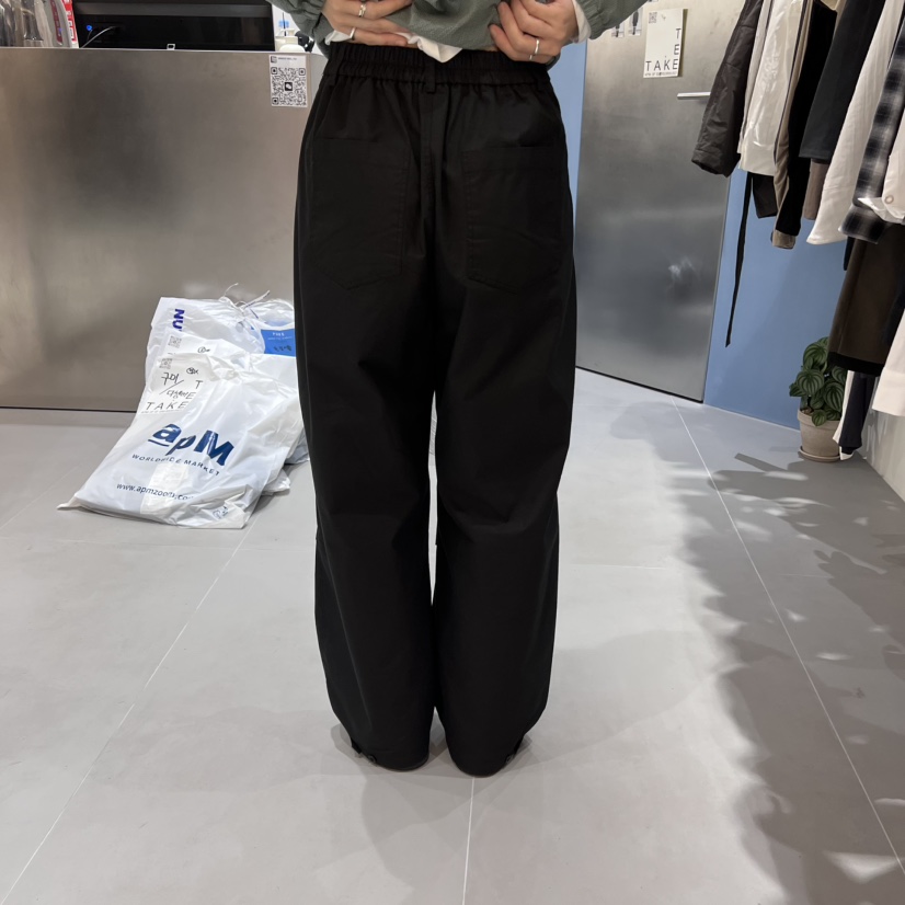 TAKE TEE東大門㊣直郵女裝新款推薦時尚休閑熱賣真品休閑褲TAKE TEE休閑褲