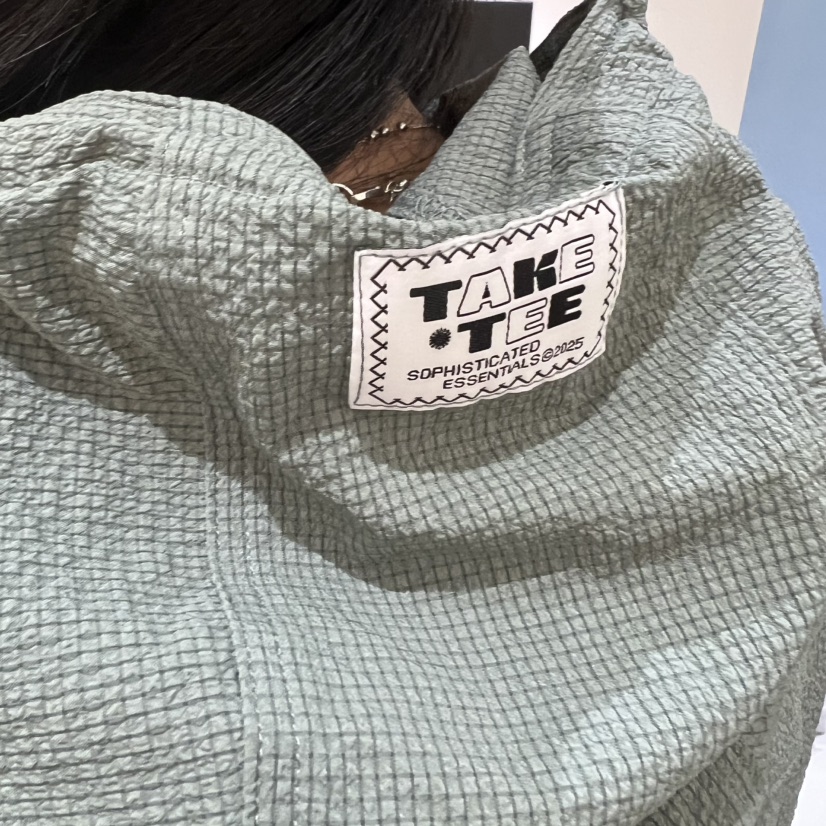 TAKE TEE韓國直郵㊣女裝新品25秋冬人氣休閑時尚襯衫蕾絲衫TAKE TEE襯衫/蕾絲衫