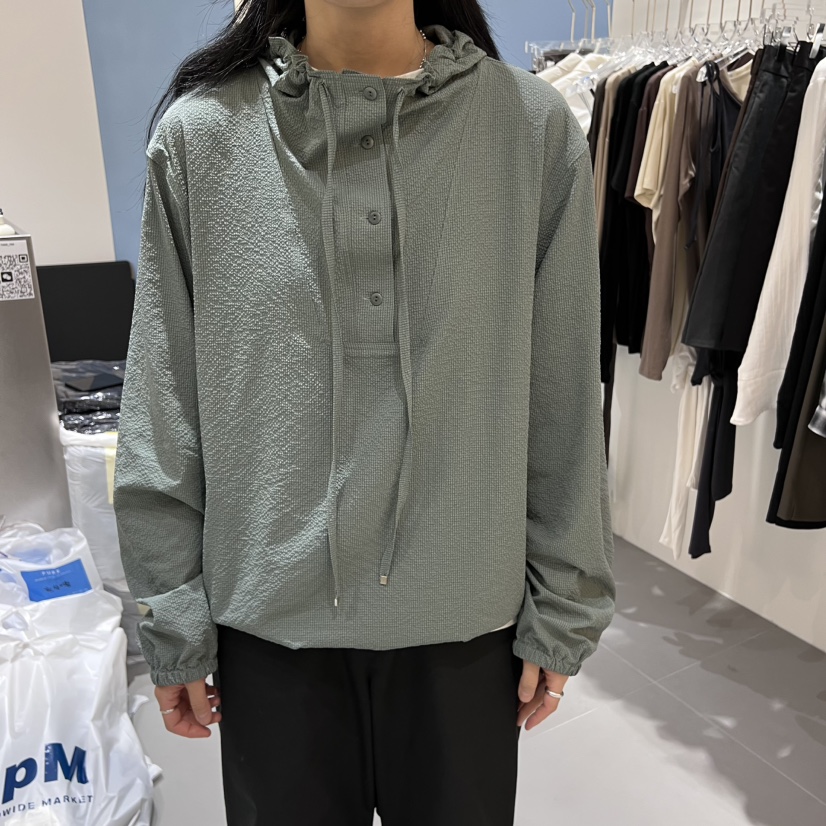 TAKE TEE韓國直郵㊣女裝新品25秋冬人氣休閑時尚襯衫蕾絲衫TAKE TEE襯衫/蕾絲衫