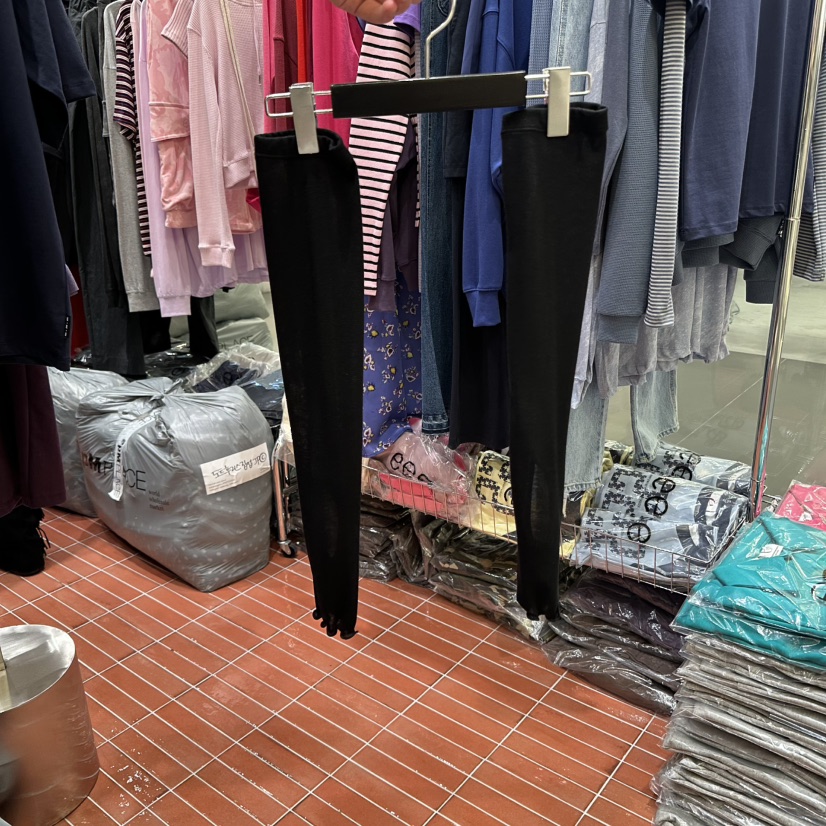 E/E/E東大門㊣代購女裝新品熱賣休閑時尚職業25秋冬襪子荷葉邊E/E/E襪子