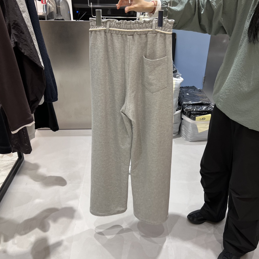 TAKE TEE韓國代購㊣女裝新品人氣時尚職業熱賣真品推薦休閑褲TAKE TEE休閑褲