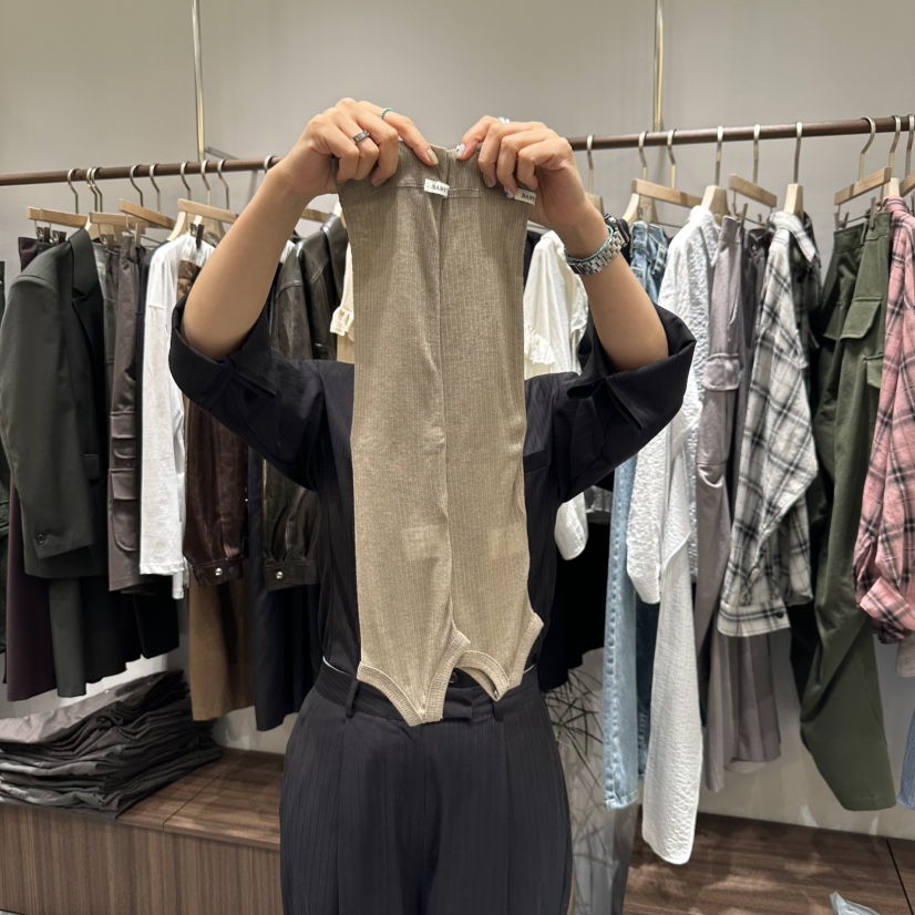 BABYTOUCH韓國代購㊣女裝新品25秋冬人氣推薦職業真品時尚襪子BABYTOUCH襪子圖色2