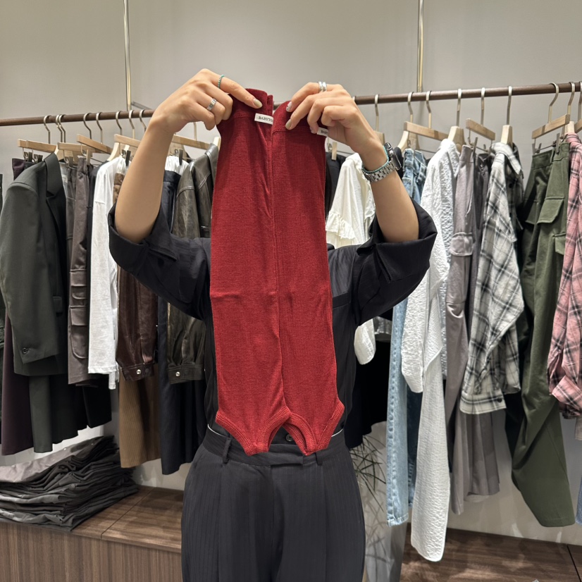 BABYTOUCH韓國代購㊣女裝新品25秋冬人氣推薦職業真品時尚襪子BABYTOUCH襪子圖色3