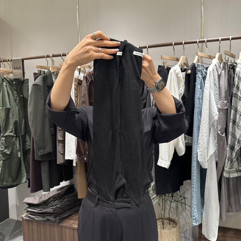 BABYTOUCH韓國代購㊣女裝新品25秋冬人氣推薦職業真品時尚襪子BABYTOUCH襪子圖色5